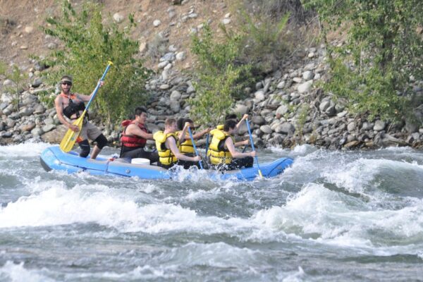 River Recreation Washington White Water Rafting