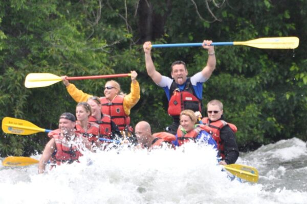 River Recreation Washington White Water Rafting