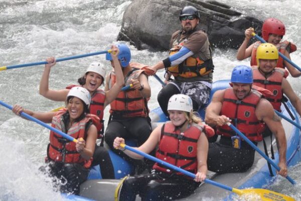 River Recreation Washington White Water Rafting