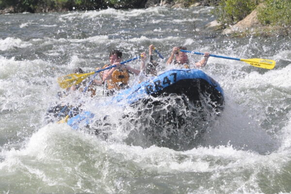 River Recreation Washington White Water Rafting