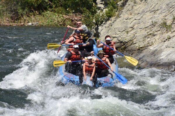 River Recreation Washington White Water Rafting