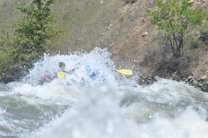 River Recreation Washington White Water Rafting