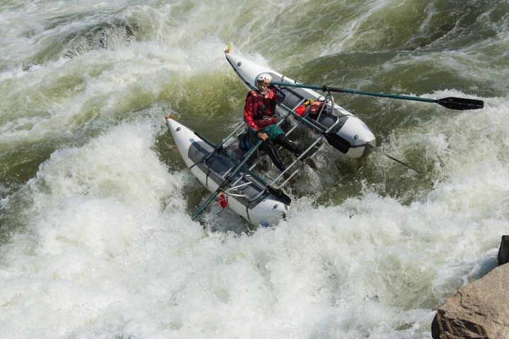 River Recreation Washington White Water Rafting