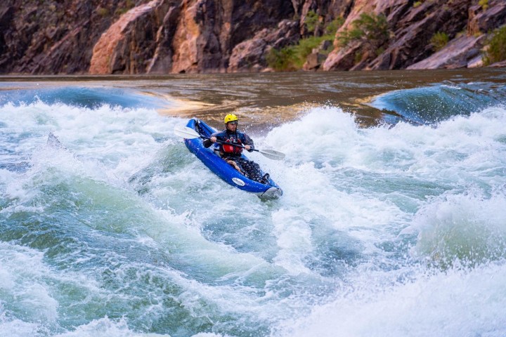 River Recreation Washington White Water Rafting