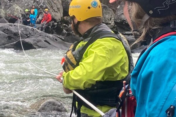 River Recreation Washington White Water Rafting