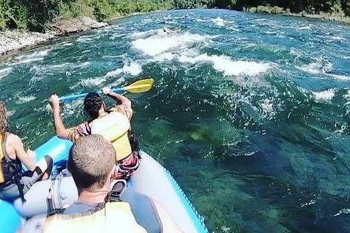 River Recreation Washington White Water Rafting