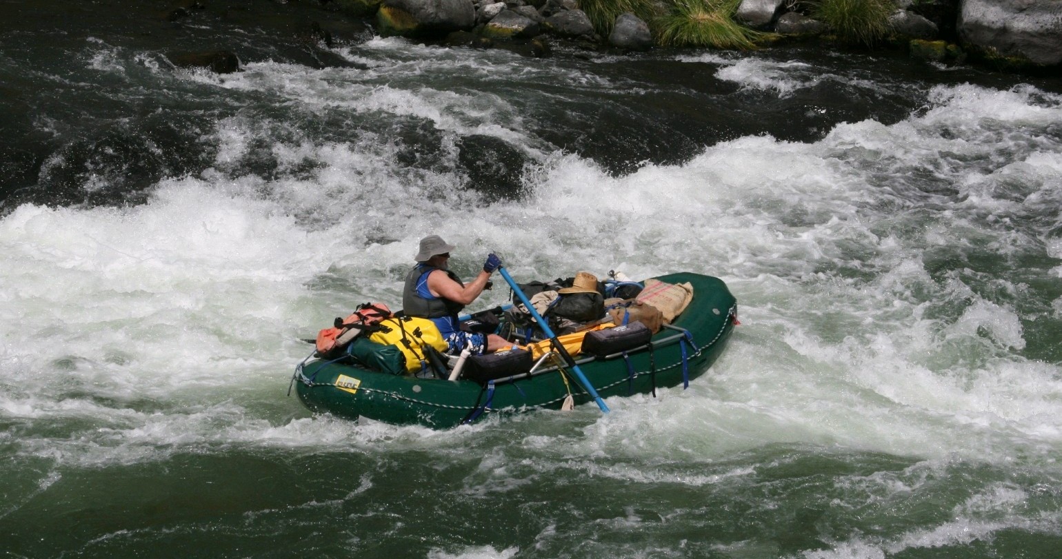 River Recreation Washington White Water Rafting