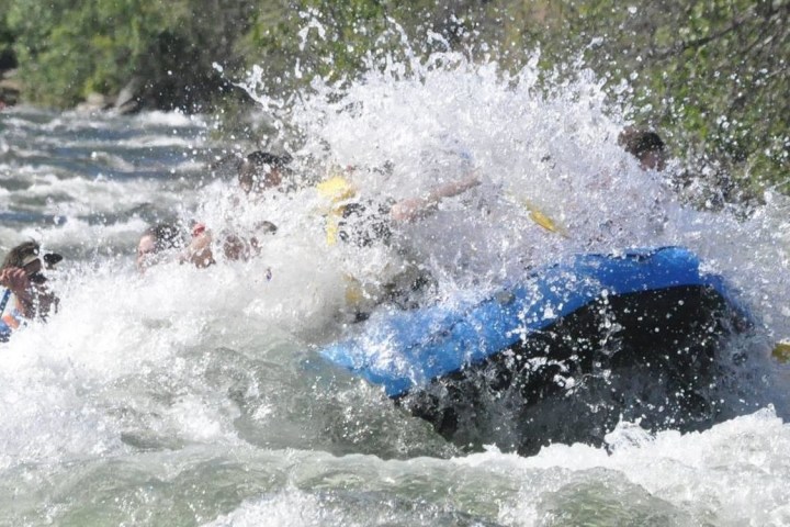 River Recreation Washington White Water Rafting
