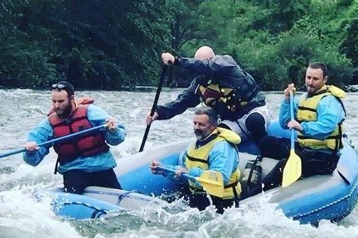 River Recreation Washington White Water Rafting