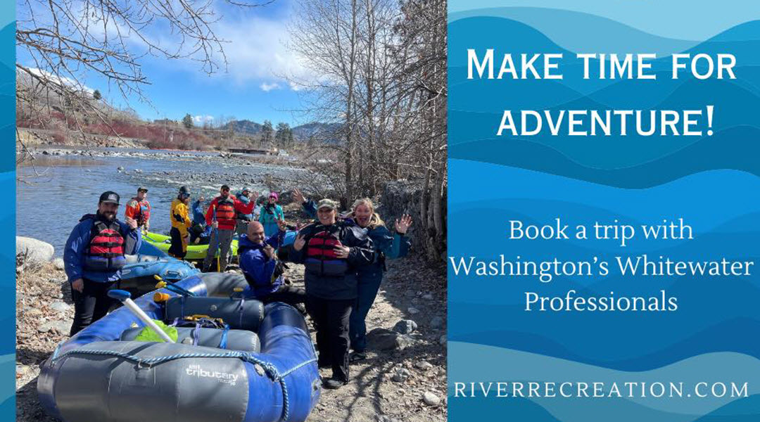 Choosing The Right Tour Company For Wenatchee River Whitewater Rafting