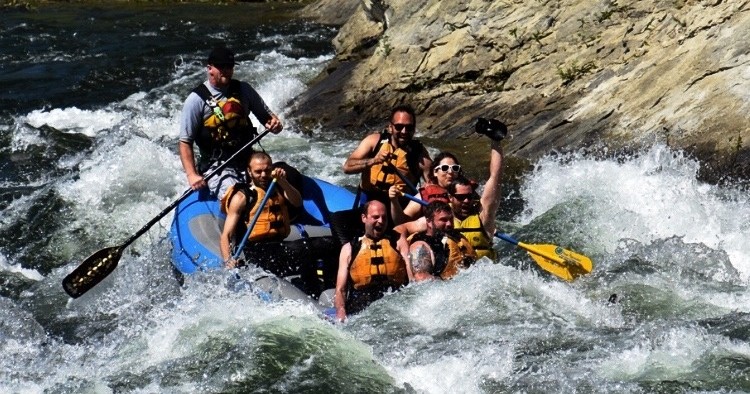 River Recreation Washington White Water Rafting