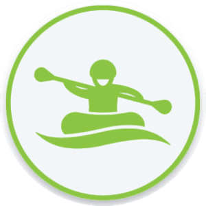 River Recreation - Washington Whitewater Rafting logo