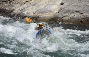 River Recreation Washington White Water Rafting