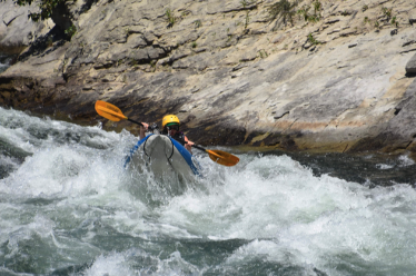 River Recreation Washington White Water Rafting