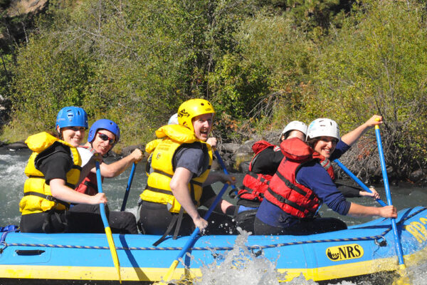 River Recreation Washington White Water Rafting