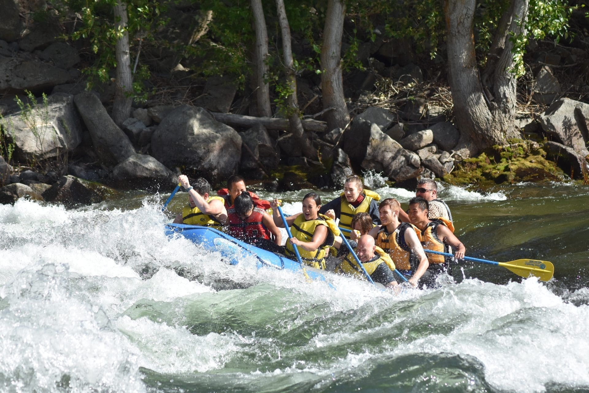 Your Guide to Rafting Near Leavenworth: Which Wenatchee River Trip Is Right for You